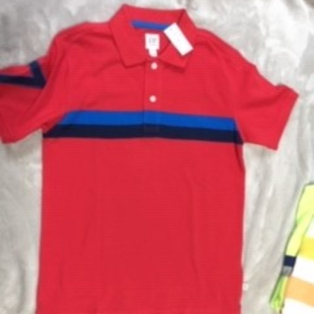 GAP Boy's Polo Shirt